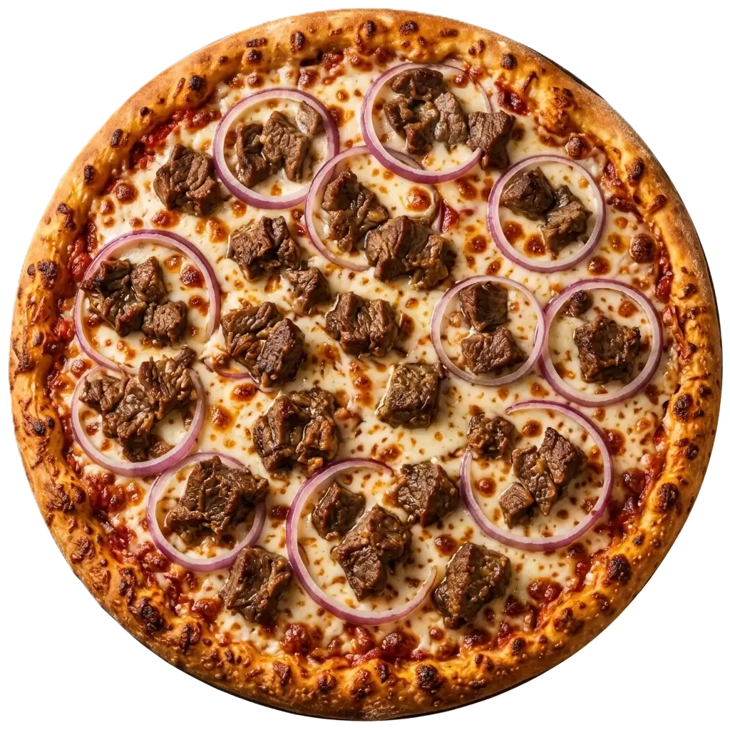 PIZZA KAVURMALI
